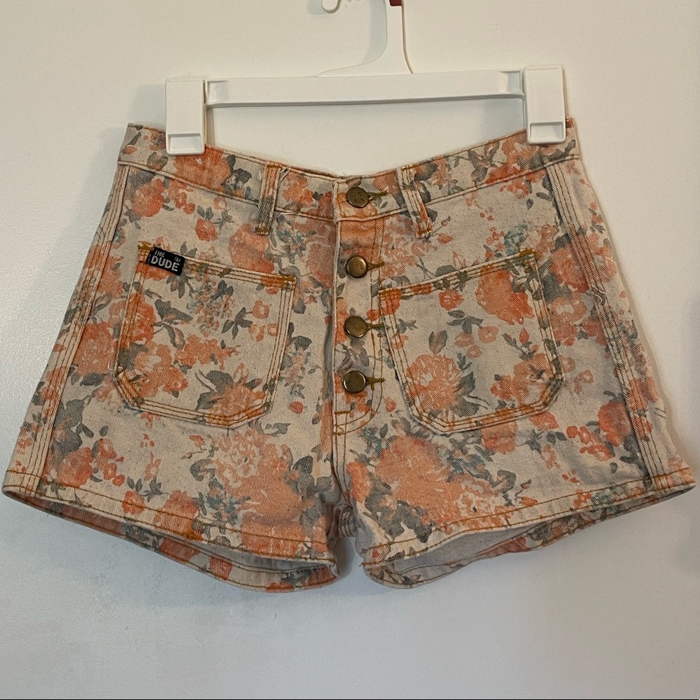 Flower short